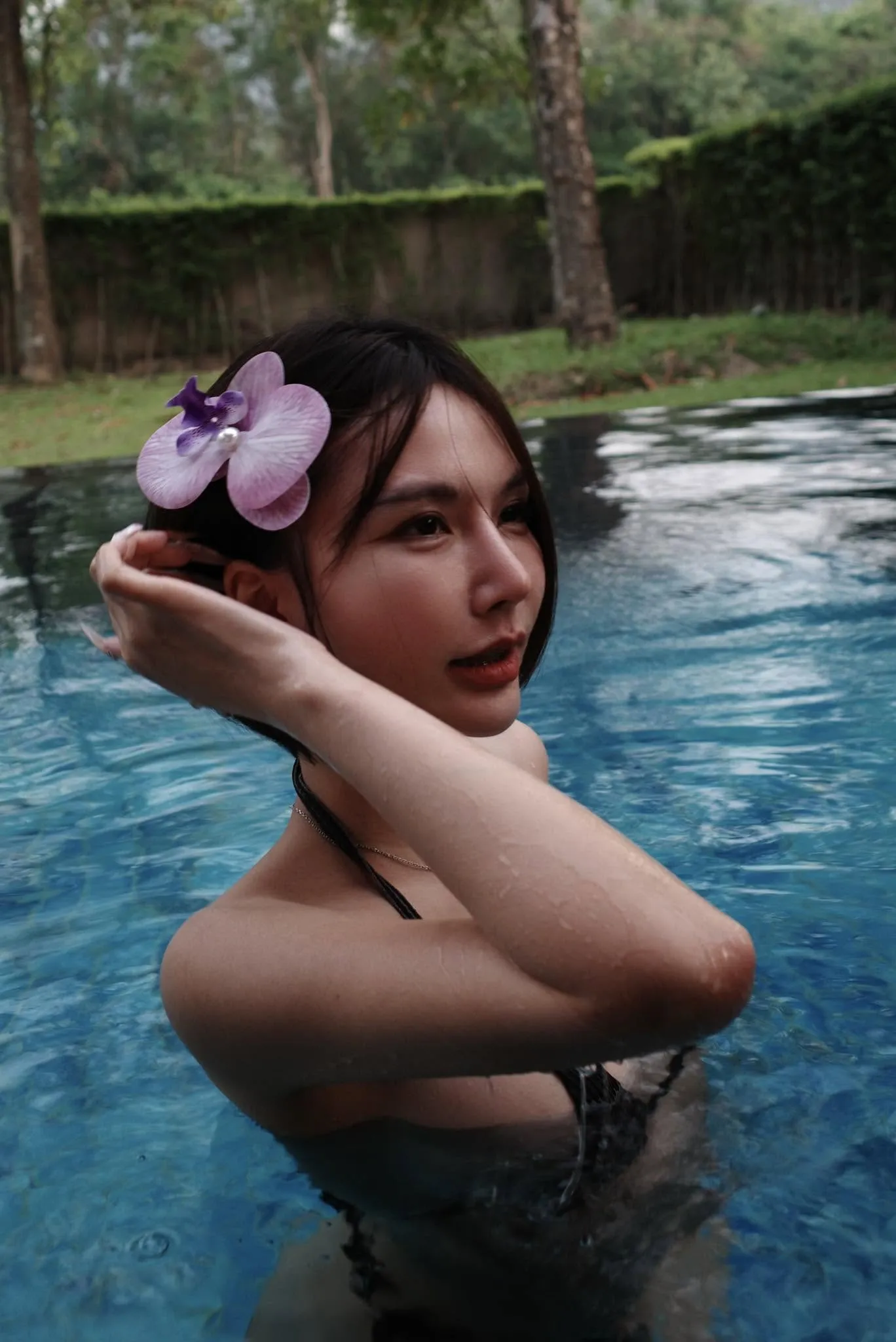 ฟารีดา อินฟลูสาวสวยหุ่นเด็ด เซ็กซี่ ที่ยิ้มเก่ง ผลงานแซ่บ บิกินี่ปัง สุดคิ้วท์ 35