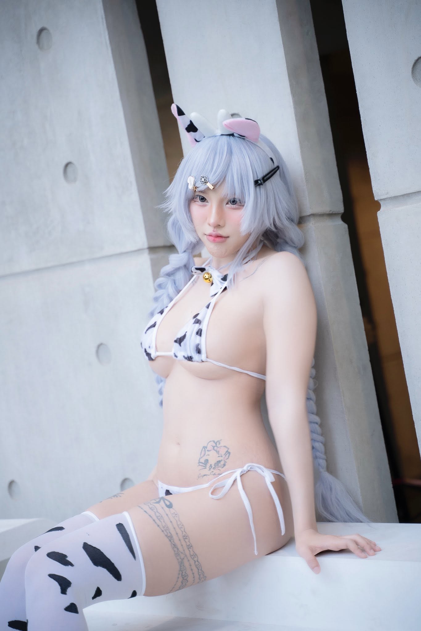 โดนัท ศิริพร นางแบบเซ็กซี่ หน้าแบ๊ว หุ่นเซ็กซี่ ดีกรีสาวคอสเพลย์ สาย18+ 17