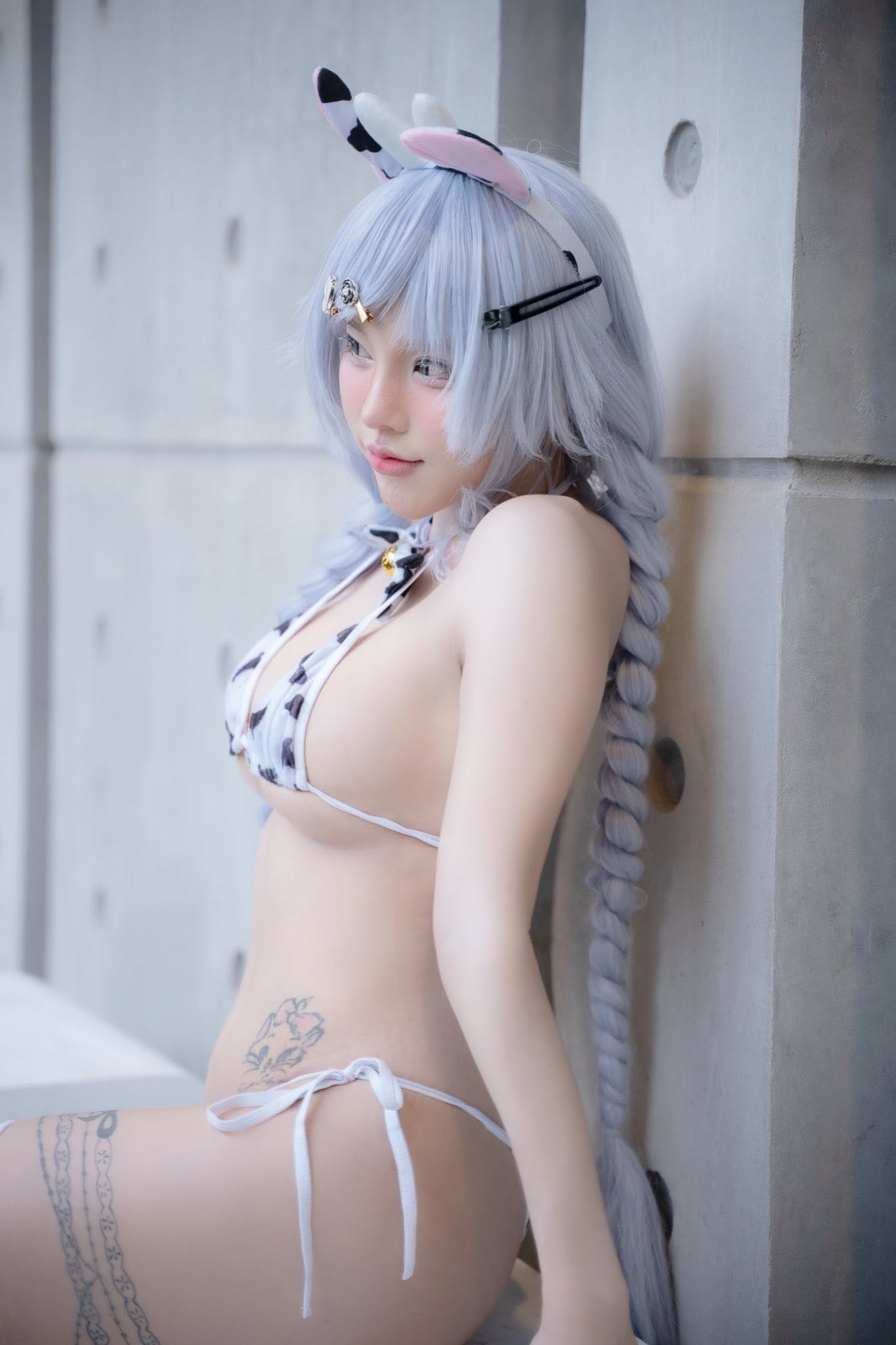 โดนัท ศิริพร นางแบบเซ็กซี่ หน้าแบ๊ว หุ่นเซ็กซี่ ดีกรีสาวคอสเพลย์ สาย18+ 21