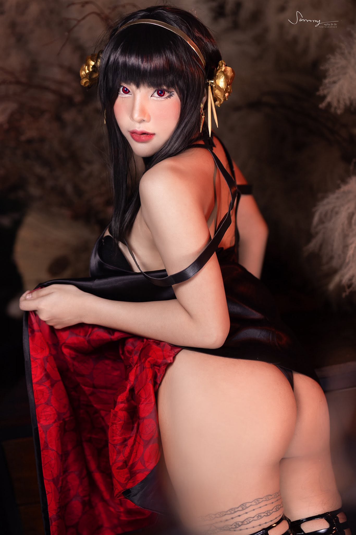 โดนัท ศิริพร นางแบบเซ็กซี่ หน้าแบ๊ว หุ่นเซ็กซี่ ดีกรีสาวคอสเพลย์ สาย18+ 22