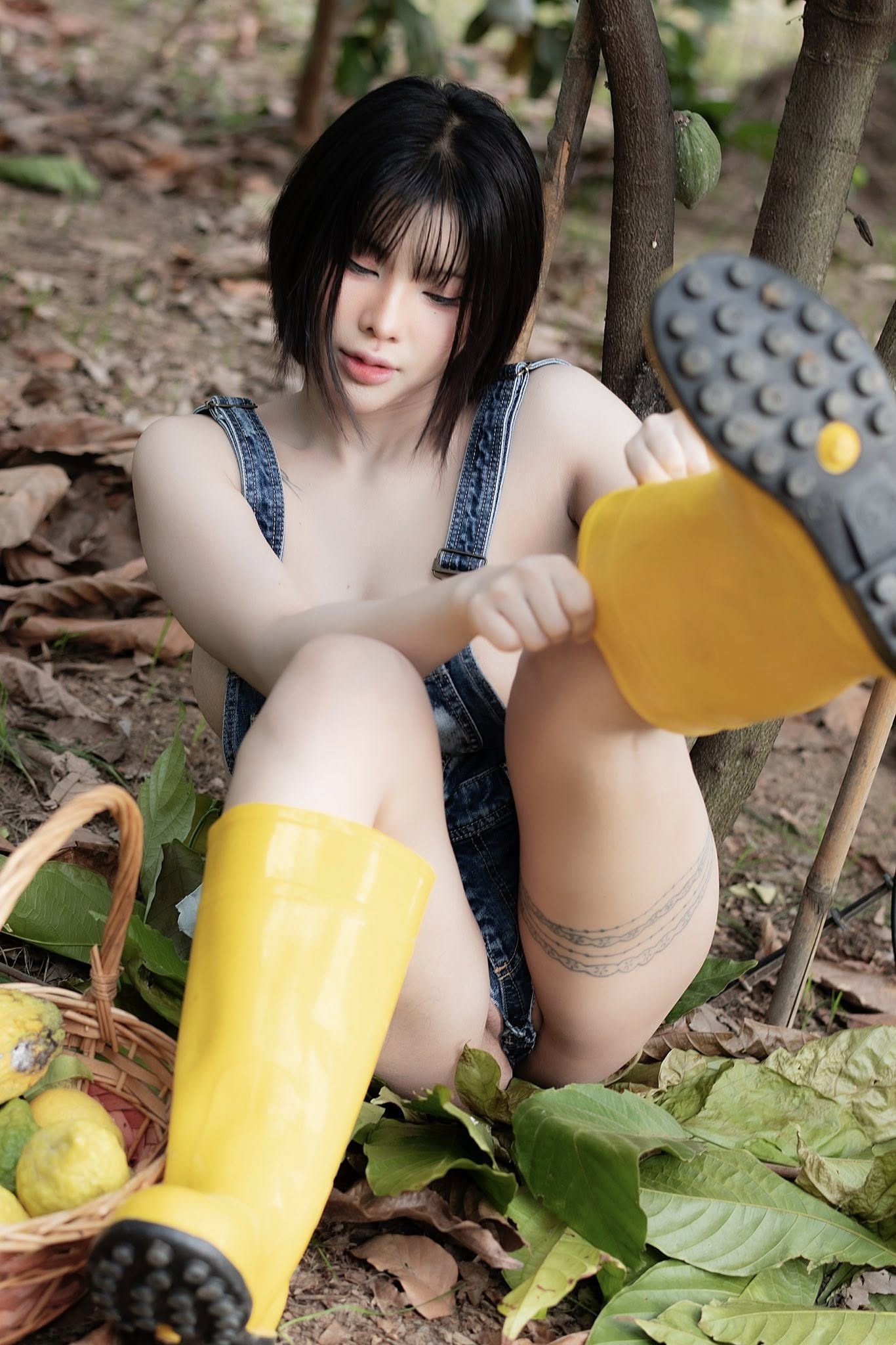 โดนัท ศิริพร นางแบบเซ็กซี่ หน้าแบ๊ว หุ่นเซ็กซี่ ดีกรีสาวคอสเพลย์ สาย18+ 24