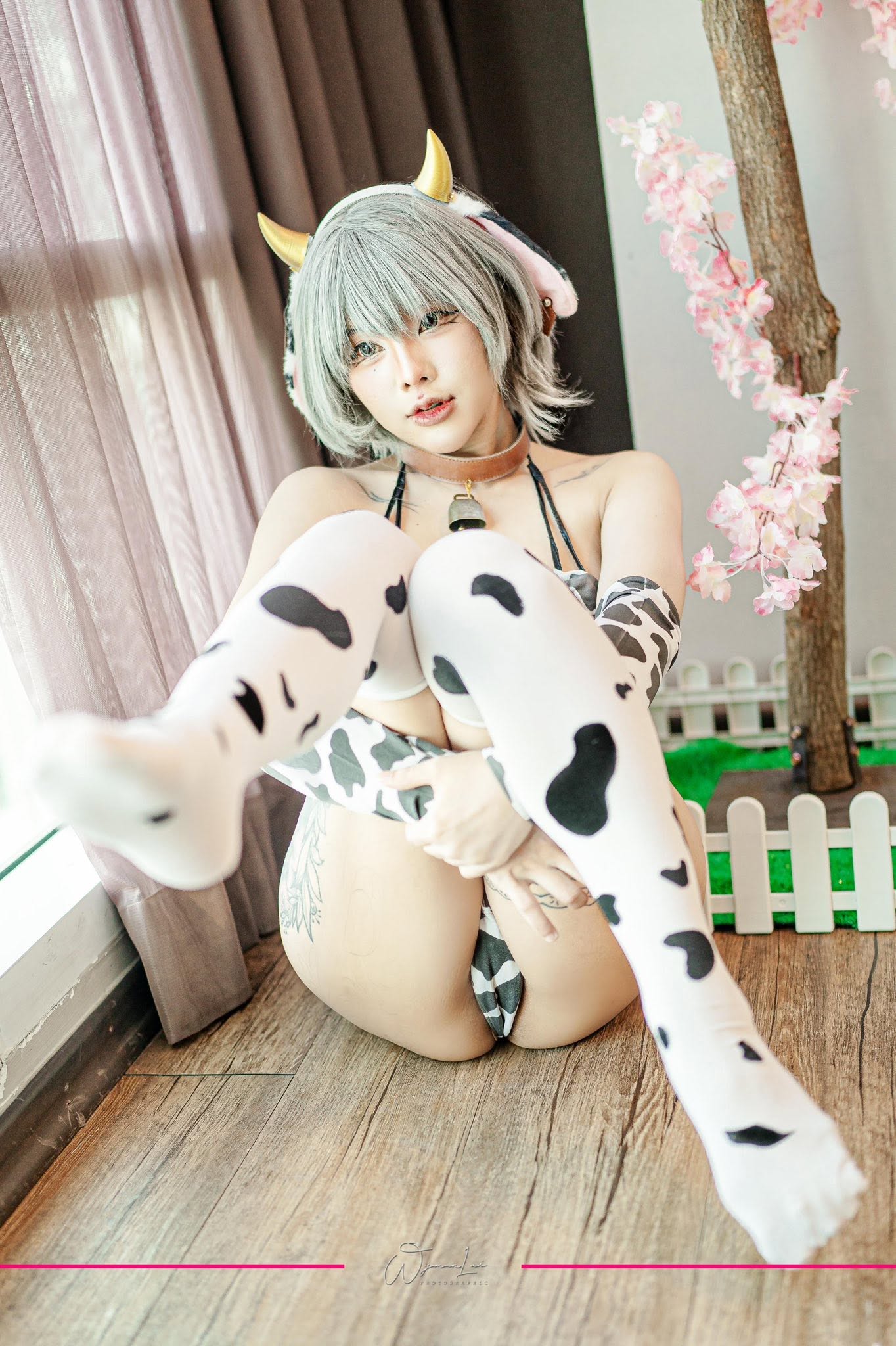 โดนัท ศิริพร นางแบบเซ็กซี่ หน้าแบ๊ว หุ่นเซ็กซี่ ดีกรีสาวคอสเพลย์ สาย18+ 33