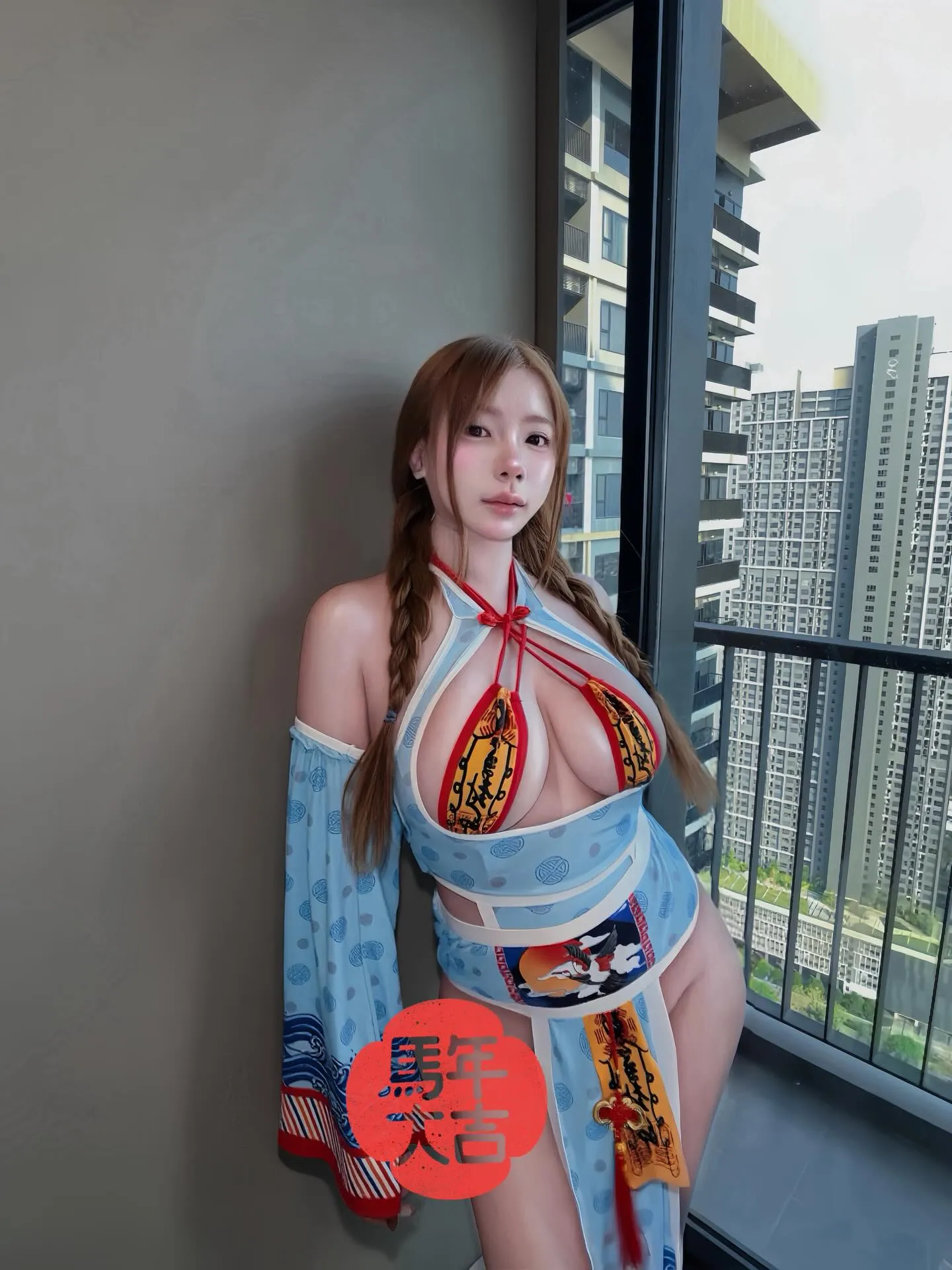 Asaisharkyx น้องฉลาม X ผลงานเซ็กซี่ หุ่นเด็ด Shape ทรงโต สวย 18+ 31