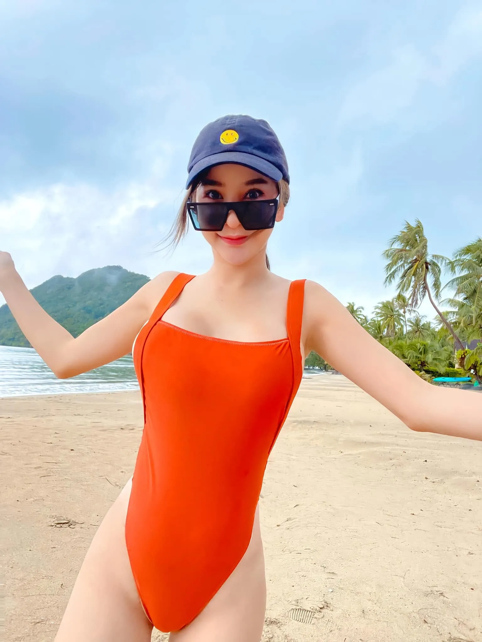 น้องเดียร์ นางแบบสุดเอ็กซ์ Onlyfans ร้อนฉ่า ผลงานเซ็กซี่ ที่น่ารัก 18+ 4