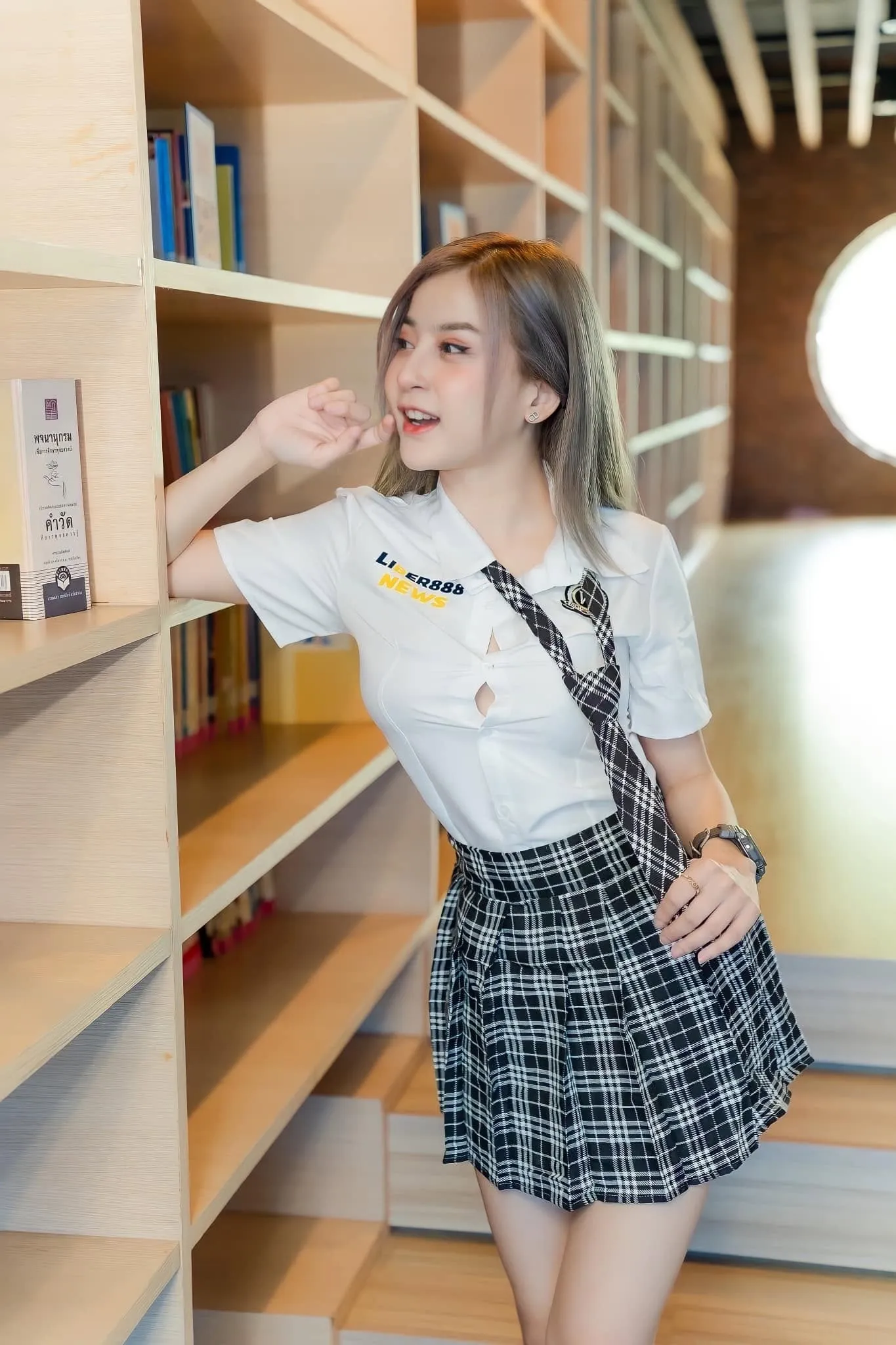 น้องเดียร์ นางแบบสุดเอ็กซ์ Onlyfans ร้อนฉ่า ผลงานเซ็กซี่ ที่น่ารัก 18+ 10