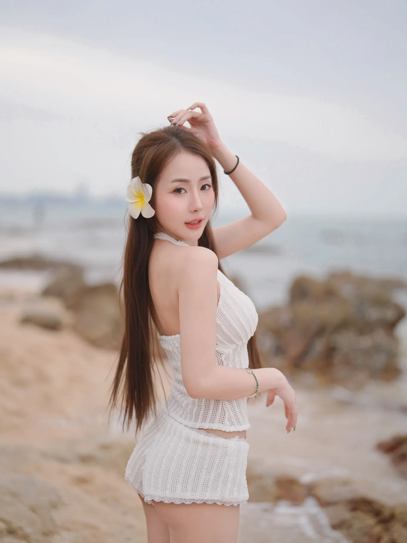 น้องแจม Jamelody นางแบบสาวหุ่นดี น่ารัก ขาวใส อมชมพู ออร่าสุด 8