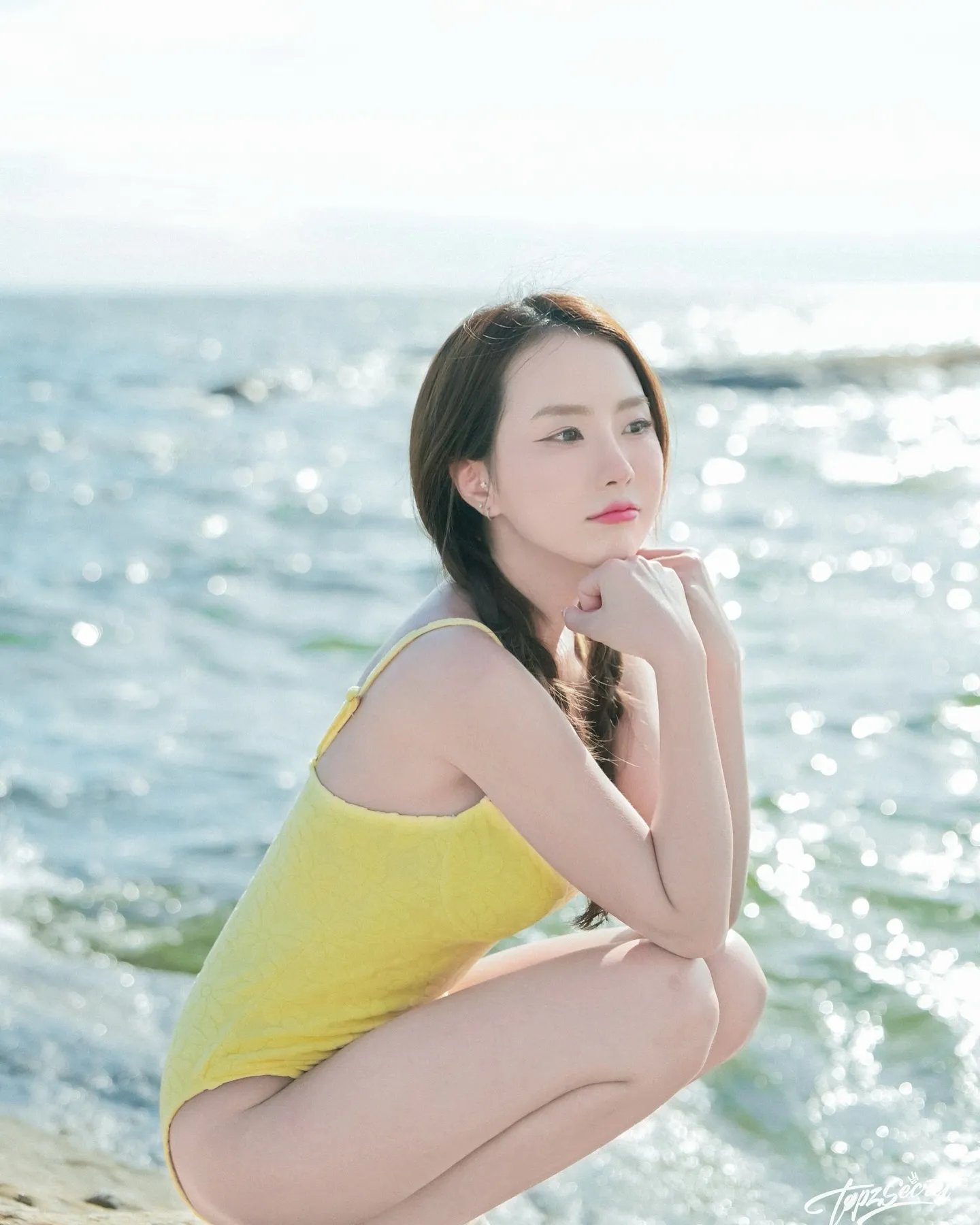 น้องแจม Jamelody นางแบบสาวหุ่นดี น่ารัก ขาวใส อมชมพู ออร่าสุด 32