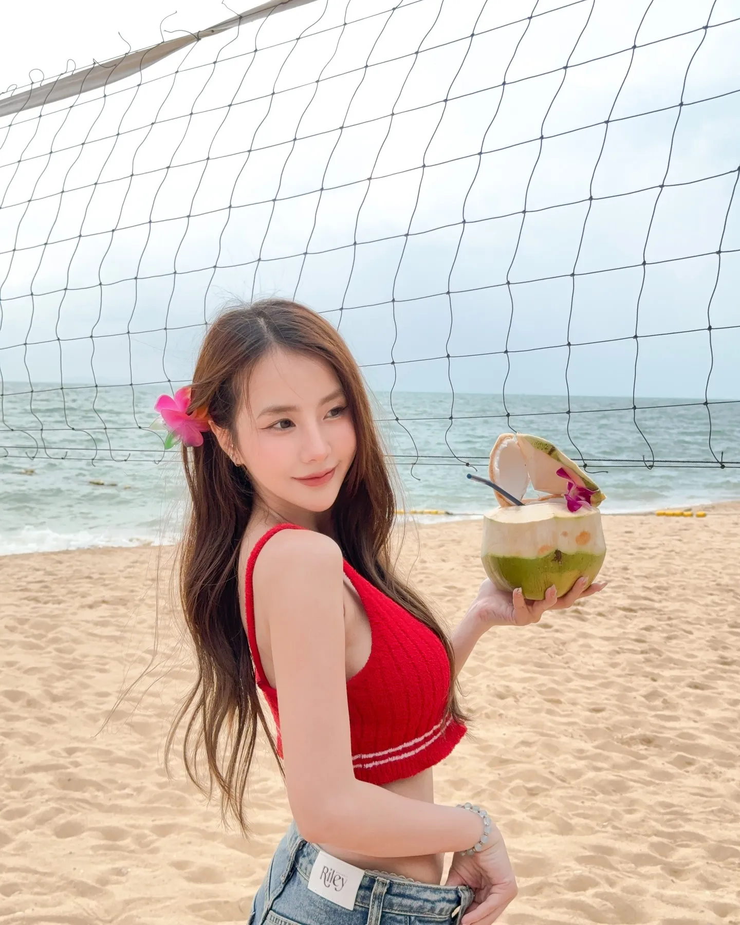 น้องแจม Jamelody นางแบบสาวหุ่นดี น่ารัก ขาวใส อมชมพู ออร่าสุด 35